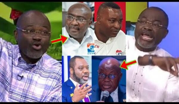 Nkwasiafuo Agyemifuo Party, All NPP’s Are F00ls, Check How NPP’s Are Fighting Among Themselves