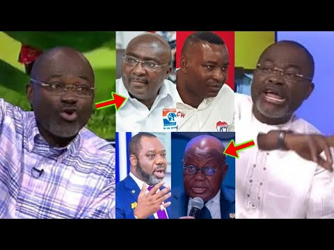 Read more about the article Nkwasiafuo Agyemifuo Party, All NPP’s Are F00ls, Check How NPP’s Are Fighting Among Themselves