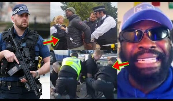 Captain Caeser Arrested In The U.K, The Reason Will Shøck You As Ghanaian Based In The UK Speaks