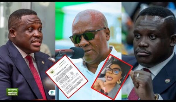 NDC Has Started, 7 Popular Radio Stations Shut Down By Communication Minister, Afia Schwar Fires🔥