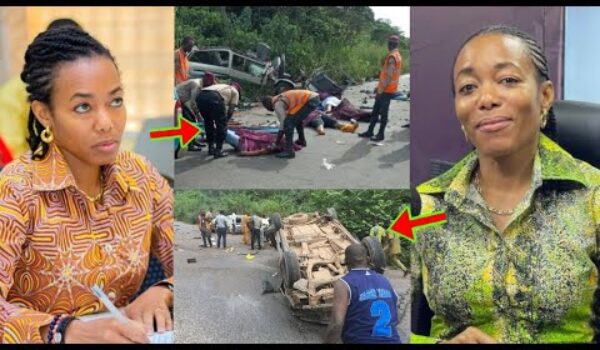 Sad News Hit Zanetor Rawlings, As Four Confirmed De@d In Accid£nt On Accra – Ho Road