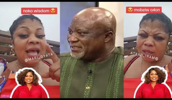 Hopeson Adorye Is Not Good In B£d? Sua Ɛtwɛ Die, Or Else Somebody Will Chop It 4 Free, Empress Gifty