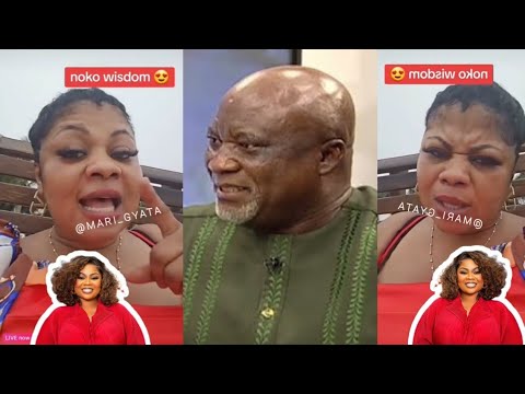 Read more about the article Hopeson Adorye Is Not Good In B£d? Sua Ɛtwɛ Die, Or Else Somebody Will Chop It 4 Free, Empress Gifty