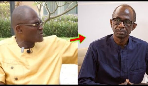 Kwasia man, Ugly F00l, Wo sisi sɛ straw; Angry Kennedy Agyapong Fires, Asiedu Nketia Explain Things