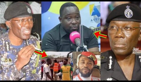 The Person Who K!lled Pooley Revealed As Police Haunts For Him And His Girlfriend Called Adwoa China