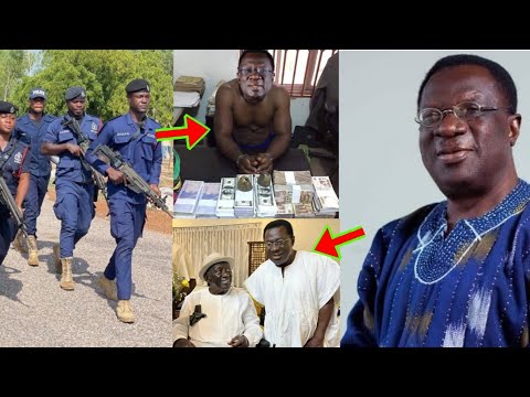 Read more about the article See How Mahama Govt Is Arresting NPP Ministers As Professor Ameyaw Akumfi Arrested And Detained