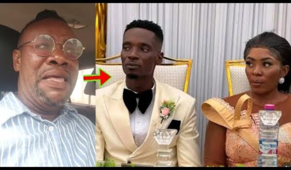Awareɛ Ɛyɛ By Force Anaa, Where Is Your First Wife, Ghana Jesus Is In Trouble Amid His Marriage