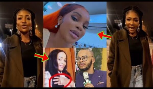 Ashawoni Koshwini; Florence Obinim Fires As She Reacted To Benedicta Gafah & Obinim Alleged Marriage