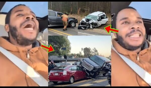 Twene Jonas Involves In Accid£nt? Ghanaians Shocked Over How He Was Over Speeding