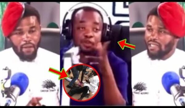 Shøcking Interview Of Pooley With King Eben Talking About Nsoatreman Match That Caused His Death