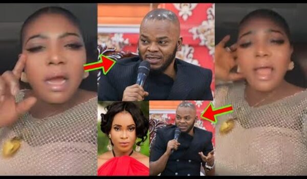 Obinim W’agyimi Too Much, Sua Nyansa.. Atigya As Obinim Gets Reply For Disgracing His Wife In Public