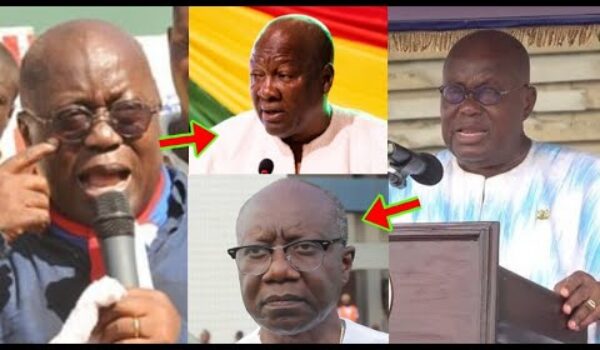 Nobody Can Arrest Ken Ofori Atta;Nana Addo Is Angry As Ken Ofori Atta Calls Him Over His Wanted Case