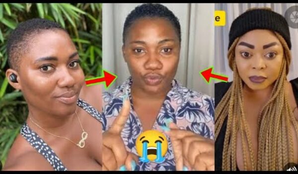 Breaking News:This Is What Has happened To Abena Korkor According To Joyce Mensah😥😢😥😥😭😭😭😭😭😭😭😭😭😭😭