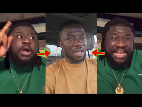 Read more about the article Kwaku Manu Aboa Kuraseni Yarefuo, I Will Arrest You If You Joke With Me, Ajagurajah Fires