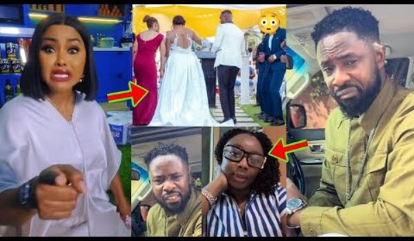 Stop Attacking Charlotte, Her Ex Husband Has Already Married Again, Men Are Wicked. Mcbrown, Serwaa