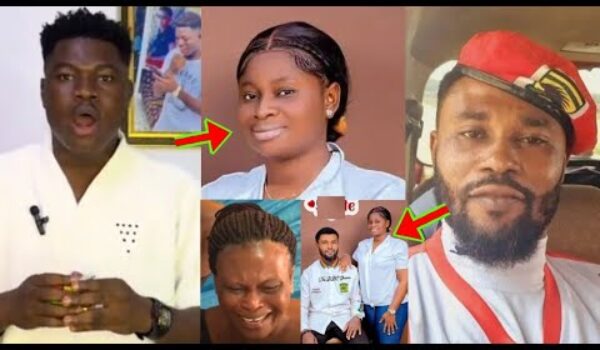 Pooley’s Wife Can’t Control Herself Over Her Husband’s Death As Eye Witness Reveals Who Started It