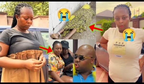 Sad News: Opoku Bilson’s Sugar Mummy, Diana Asamoah Is Dead 😢Ghanaians Shocked