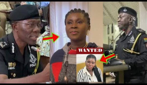 Suro Nipa o, Gospel Singer Esther Smith Is Wanted, People Are Doing Things ooo