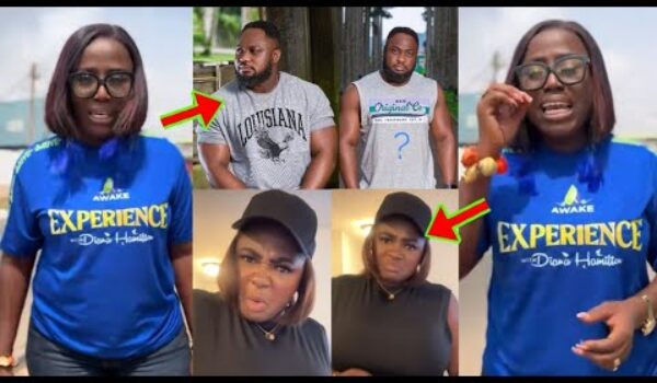 Frank Ntiamoah Kromfuo, Tracey Boakye Received Warning From Diana Hamilton’s Fam Over Frank Ntiamoah