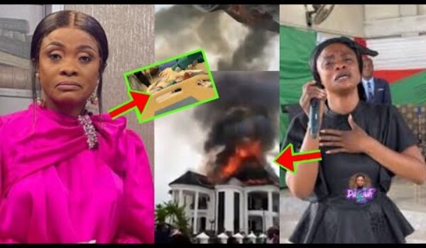 Breaking: Sad News Hit Popular Gospel Singer, Diana Asamoah