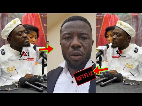 Read more about the article Lilwin Abɔka Pɔtɔɔ, Kwaku Manu Fires Lilwin? As Netflix Rejected Lilwin A Country Called Ghana Movie