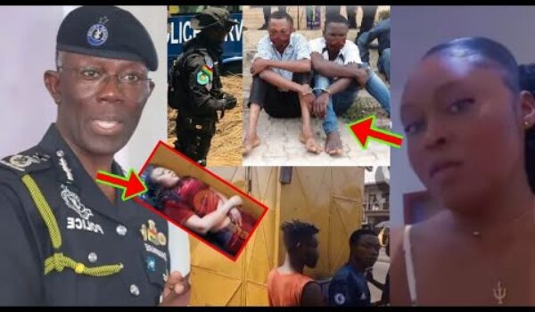 Killers Of Krofrom Momo Vendor, Patricia Nimako Arrested? She Mentioned Their Name Before Dying