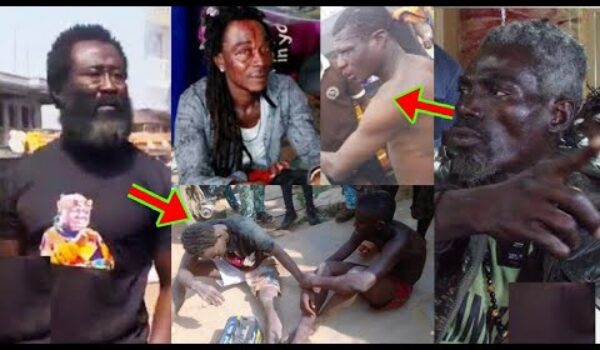What A Beatings, Kumasi Killers, Seidu And Spirito Meets Their Master As He Silenced Them