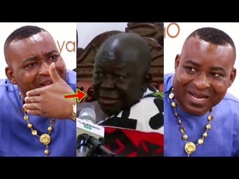 Read more about the article Firi hɔ kɔ, Ohene kwasia panin, See How Chairman Wontumi Is Doing All The Dirty Job For NPP