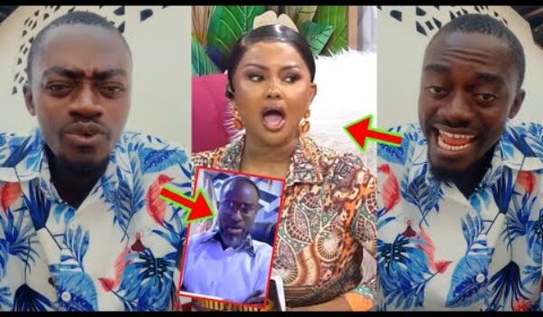 They Are Using Mcbrown To Scam People, Ogyaba Wanted To Ch0p Mcbrown, Lilwin