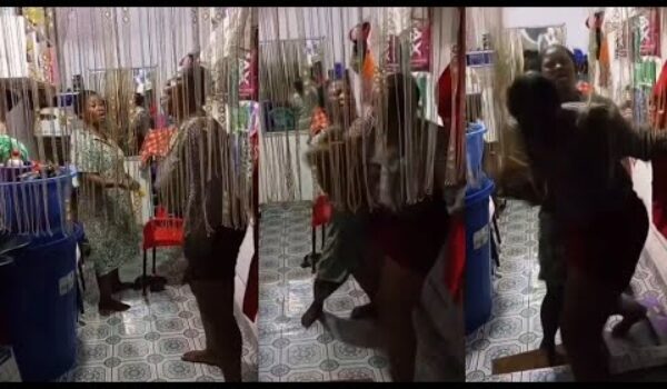 Wife Received Serious Beatings From Sidechick Mother