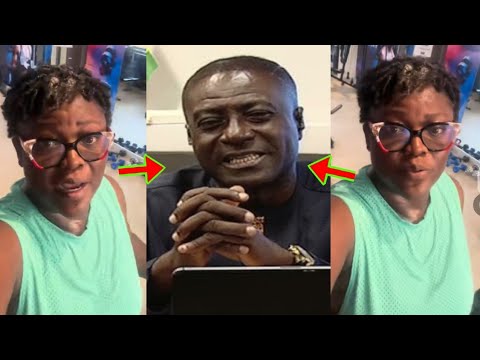 Read more about the article Woyɛ Gyemifuo For Calling Me Sɛ Man Sɛ Woman, Nana Yaa Brefo Fires Captain Smart