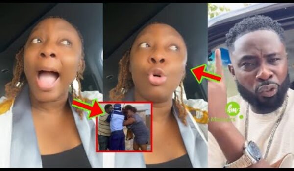 I Squeezed My Ex Husband Test!cles, I Wanted Him To Beat Me, Councilor Charlotte Oduro Reveals