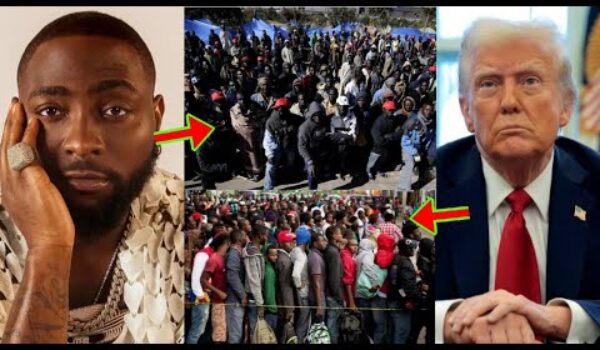 Deportation Nu Aka Obia, See How Donald Trump Has Deported Plenty Nigerians