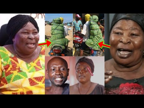 Read more about the article Akua Donkor Awieye😢 Check How Her Family Members Are Disgracing Her Remains, Ghanaians Reacted