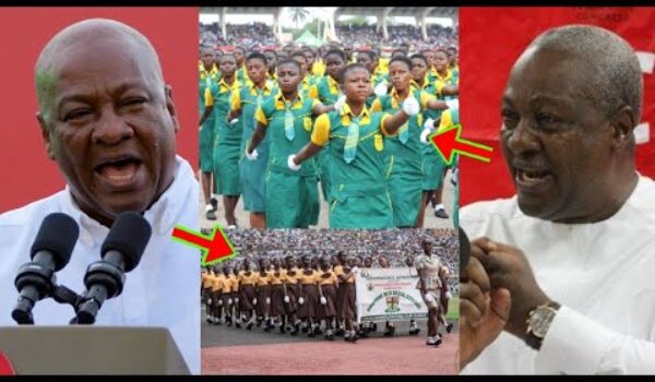 Breaking News: Prz Mahama Announced He Has Cancelled Rotational 6th March Independence Celebration