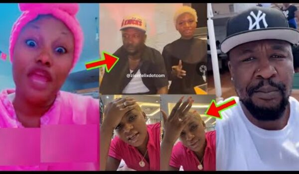 Archipalago & Afrah Breakup: Archipalago Abɔka Papa But… Best Friend Of Sexy Afrah Dropped Secret