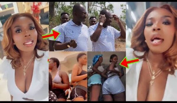 Exposed! Check How Ghana Billionaires Do 3søme With SHS Students And Pay Them