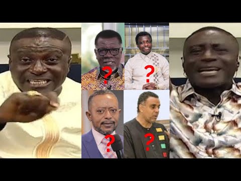 Read more about the article Evil Pastor, He Slept With Someone And Her Daughter, His Jnr Pastors Kn@cked His Wife. Captain Smart