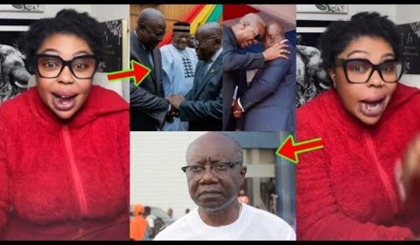 Nkwasiafuo, Mmoa, Stop F00ling Gh’ians, Afia schwar Exposes Nana Addo,Mahama And Ken Ofori Atta Plan