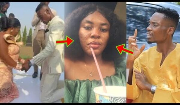 Mmebusem Wife Complains Bitterly What She’s Facing In Marriage, Mmebusem Threatened Her With Divorce