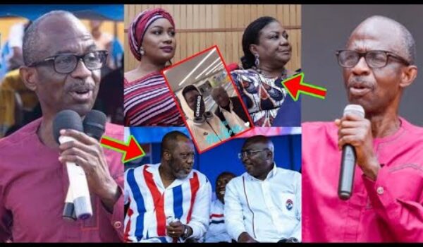 All Of You Will Face The Law, Asiedu Nketia Issued A Strong Warning To Samira, Rebecca, NAPO,Bawumia