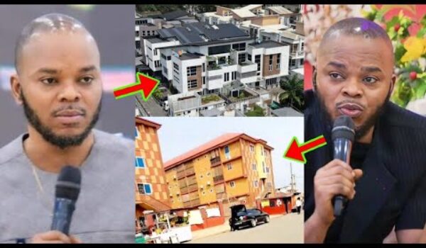 This Is What Bishop Daniel Obinim Has Built With The Church Money As Ghanaians Praises Him