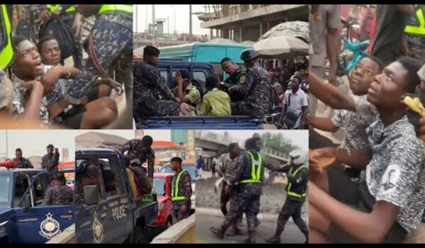 ATTC Vs Kinbu: Police Arrested Many Student As Parents Sends Strong Warning