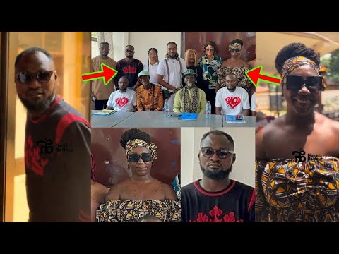 Read more about the article Kwaku Manu Reunites Vanessa And Funny Face, Check How Rude Vanessa Was, Ghanaians Reacted