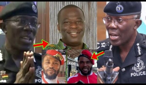 Nsuatreman Banned, IGP Tasked To Arrest Hon Ignatius, He Allegedly Ordered For The K¡lling Of Pooley