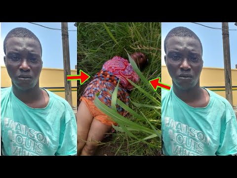 Read more about the article Bono Region: Young Boy K!||s His Mother In A Bush Over Cashew