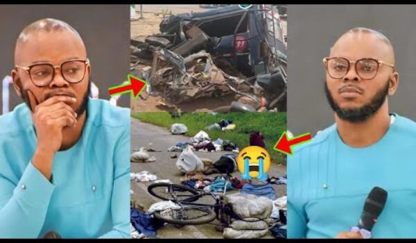 Bad News Hit Obinim As Nine People Confirmed De@d In A Seri0us Accid£nt