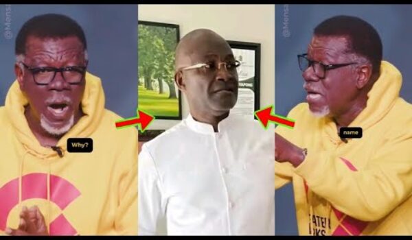 Kennedy Agyapong Kwasia Like You Want To Be President, Which Of Your Wives Will Be The First Lady