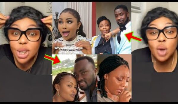 Wonyɛ Nipa Nsene Obia, Nkwasiafuo, Afia Schwarzenegger Drags Mcbrown Into Charlotte Oduro Divorce