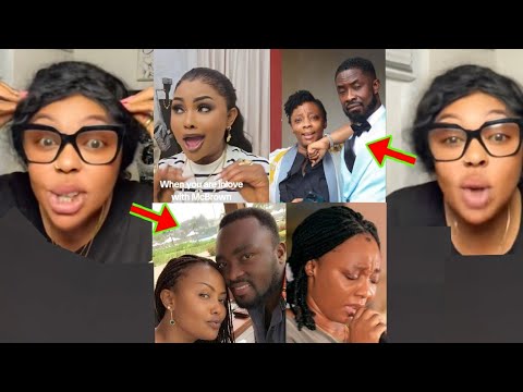 Read more about the article Wonyɛ Nipa Nsene Obia, Nkwasiafuo, Afia Schwarzenegger Drags Mcbrown Into Charlotte Oduro Divorce